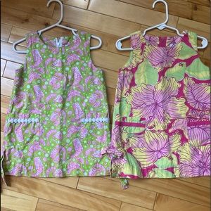 Girls Lily Pulitzer Dresses